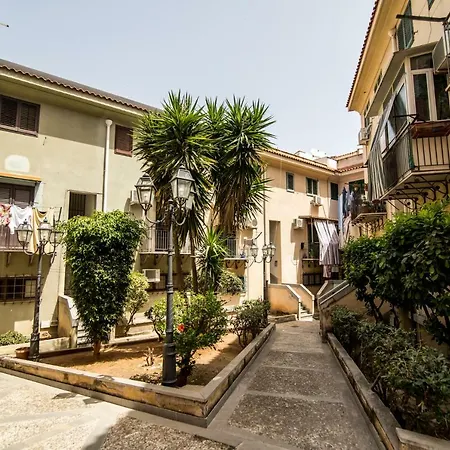 Appartamento Zucchero E Limone Palermo